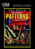 Patterns - Patterns - DVD