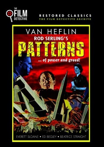Patterns - Patterns - DVD
