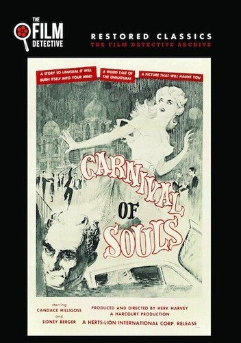 Carnival Of Souls - Carnival Of Souls - DVD