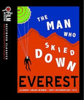 Man Who Skied Down Everest - Man Who Skied Down Everest - Blu-ray