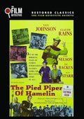 Pied Piper Of Hamelin - Pied Piper Of Hamelin - DVD