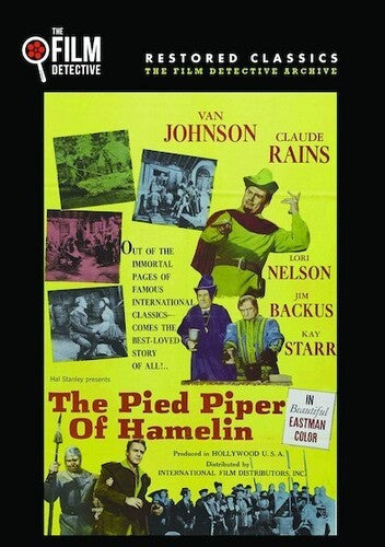 Pied Piper Of Hamelin - Pied Piper Of Hamelin - DVD