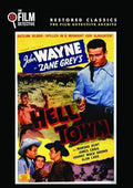 Hell Town - Hell Town - DVD
