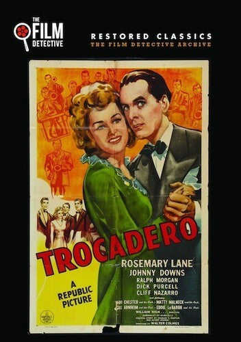 Trocadero - Trocadero - DVD