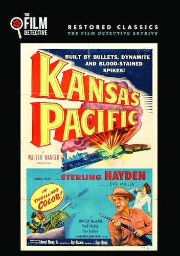 Kansas Pacific - Kansas Pacific - DVD