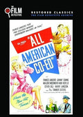All American Co-ed - All American Co-ed - DVD