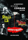 Film Detective's Roger Corman Collection - Film Detective's Roger Corman Collection - DVD