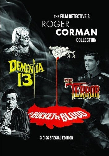 Film Detective's Roger Corman Collection - Film Detective's Roger Corman Collection - DVD