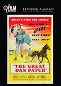Great Dan Patch - Great Dan Patch - DVD