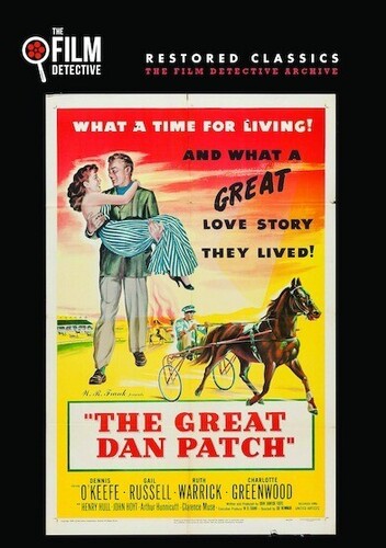 Great Dan Patch - Great Dan Patch - DVD