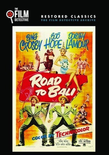 Road To Bali - Road To Bali - DVD