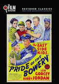 Pride Of The Bowery - Pride Of The Bowery - DVD