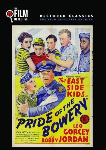 Pride Of The Bowery - Pride Of The Bowery - DVD