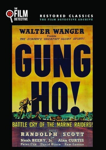 Gung Ho - Gung Ho - DVD