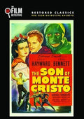 Son Of Monte Cristo - Son Of Monte Cristo - DVD