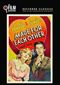 Made For Each Other - Made For Each Other - DVD