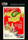 Front Page - Front Page - DVD