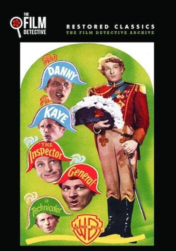 Inspector General - Inspector General - DVD