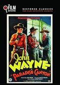 Paradise Canyon - Paradise Canyon - DVD