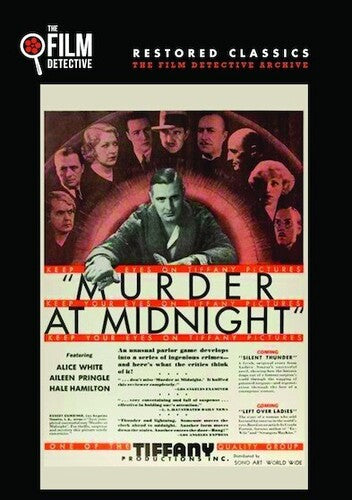 Murder At Midnight - Murder At Midnight - DVD