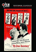 My Dear Secretary - My Dear Secretary - DVD