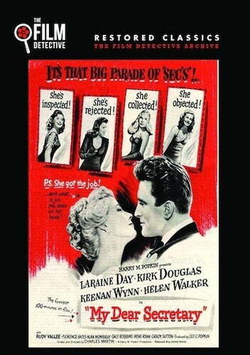 My Dear Secretary - My Dear Secretary - DVD