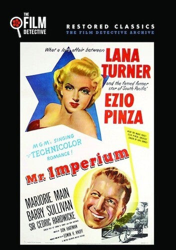 Mr Imperium - Mr Imperium - DVD