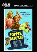 Topper Returns - Topper Returns - DVD