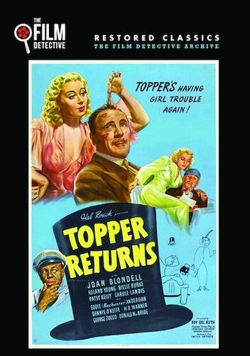 Topper Returns - Topper Returns - DVD