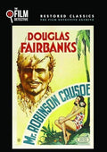 Mr Robinson Crusoe - Mr Robinson Crusoe - DVD