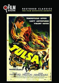 Tulsa - Tulsa - DVD