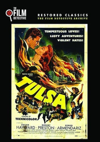 Tulsa - Tulsa - DVD