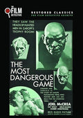 Most Dangerous Game - Most Dangerous Game - DVD
