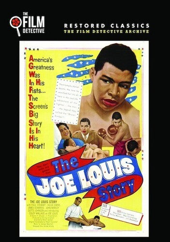 Joe Louis Story - Joe Louis Story - DVD