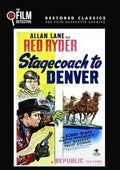 Stagecoach To Denver - Stagecoach To Denver - DVD