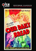Our Daily Bread - Our Daily Bread - DVD