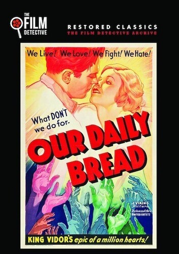Our Daily Bread - Our Daily Bread - DVD