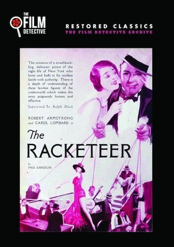 Racketeer - Racketeer - DVD