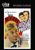 Judge Priest - Judge Priest - DVD