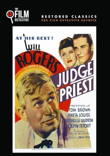 Judge Priest - Judge Priest - DVD