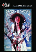 Broken Blossoms - Broken Blossoms - DVD