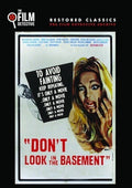 Don't Look In The Basement - Don't Look In The Basement - DVD