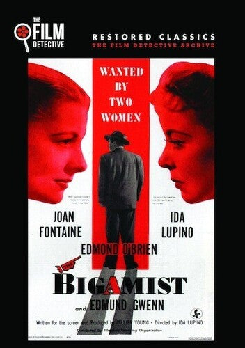 Bigamist - Bigamist - DVD