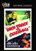 Dick Tracy Vs Cueball - Dick Tracy Vs Cueball - DVD