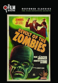 Revolt Of The Zombies - Revolt Of The Zombies - DVD