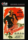 Angel & The Badman - Angel & The Badman - DVD