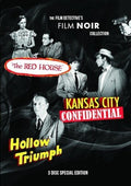 Film Detective's Film Noir Collection - Film Detective's Film Noir Collection - DVD
