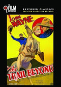 Trail Beyond - Trail Beyond - DVD