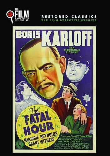 Fatal Hour - Fatal Hour - DVD