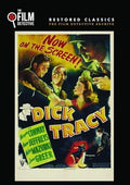 Dick Tracy-detective - Dick Tracy-detective - DVD